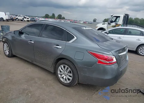 2014 Nissan Altima 2.5/2.5 S/2.5 Sl/2.5 Sv from USA, damaged, VIN 1N4AL3AP5EN338812